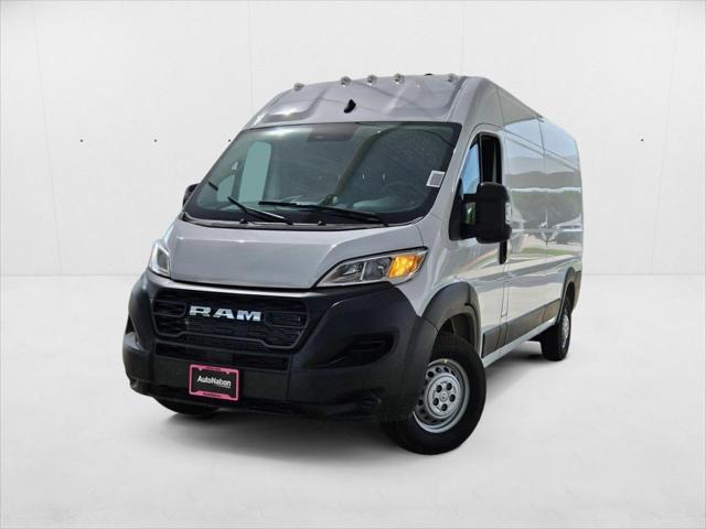 2025 RAM Ram ProMaster RAM PROMASTER 2500 TRADESMAN CARGO VAN HIGH ROOF 159 WB 2025 RAM Ram ProMaster RAM PROMASTER 2500 TRADESMAN CARGO VAN HIGH ROOF 159 WB