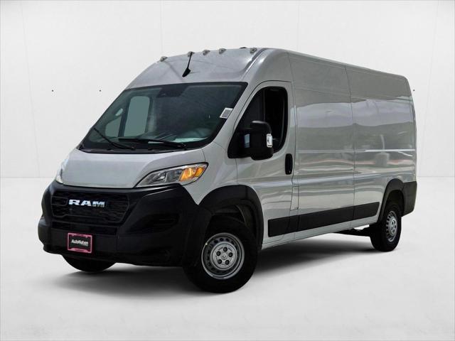 2025 RAM Ram ProMaster RAM PROMASTER 2500 TRADESMAN CARGO VAN HIGH ROOF 159 WB 2025 RAM Ram ProMaster RAM PROMASTER 2500 TRADESMAN CARGO VAN HIGH ROOF 159 WB