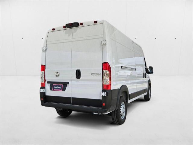 2025 RAM Ram ProMaster RAM PROMASTER 2500 TRADESMAN CARGO VAN HIGH ROOF 159 WB 2025 RAM Ram ProMaster RAM PROMASTER 2500 TRADESMAN CARGO VAN HIGH ROOF 159 WB