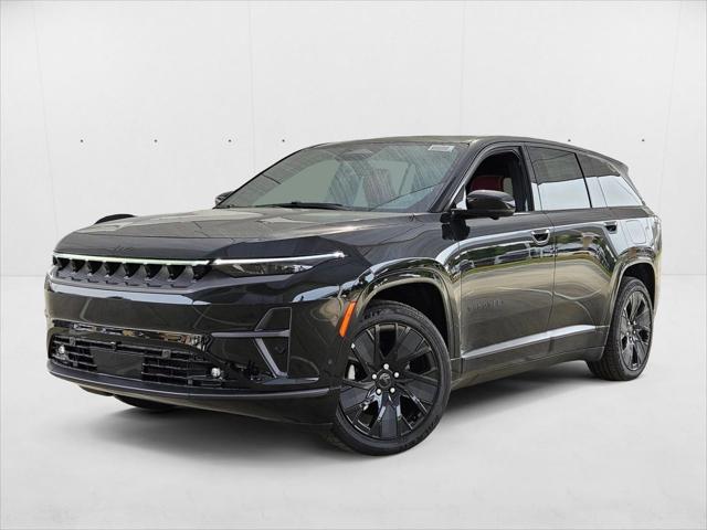 2025 Wagoneer Wagoneer S WAGONEER S LAUNCH EDITION 2025 Wagoneer Wagoneer S WAGONEER S LAUNCH EDITION