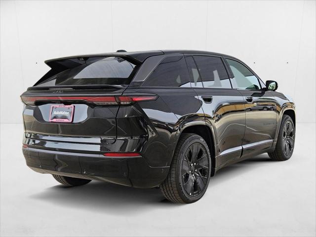 2025 Wagoneer Wagoneer S WAGONEER S LAUNCH EDITION 2025 Wagoneer Wagoneer S WAGONEER S LAUNCH EDITION