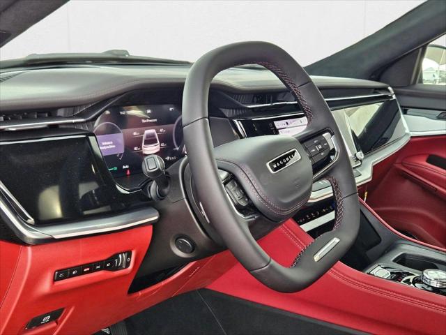 2025 Wagoneer Wagoneer S WAGONEER S LAUNCH EDITION 2025 Wagoneer Wagoneer S WAGONEER S LAUNCH EDITION