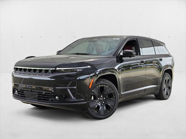 2025 Wagoneer Wagoneer S WAGONEER S LAUNCH EDITION