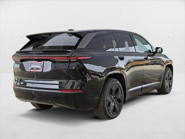 2025 Wagoneer Wagoneer S WAGONEER S LAUNCH EDITION