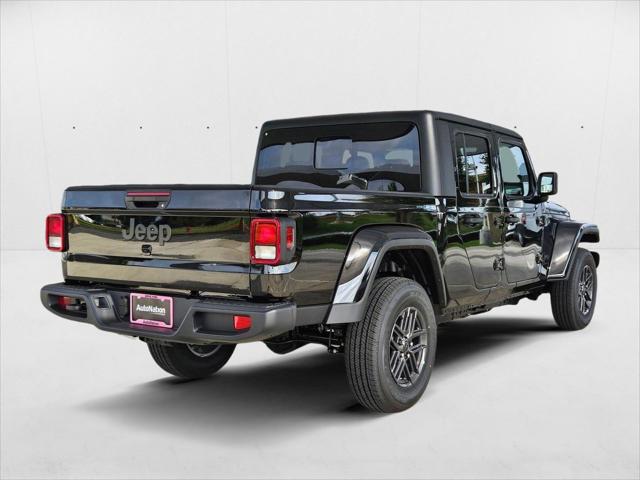 2025 Jeep Gladiator GLADIATOR SPORT S 4X4