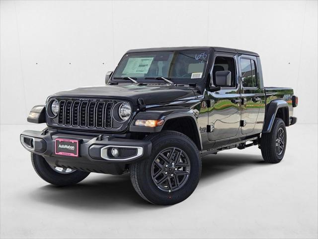 2025 Jeep Gladiator GLADIATOR SPORT S 4X4