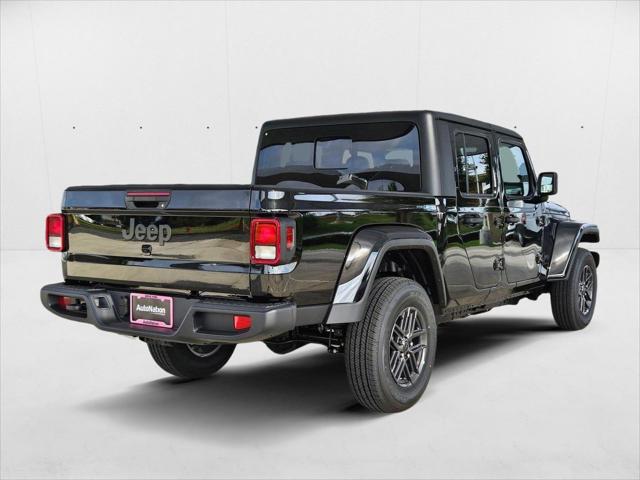 2025 Jeep Gladiator GLADIATOR SPORT S 4X4