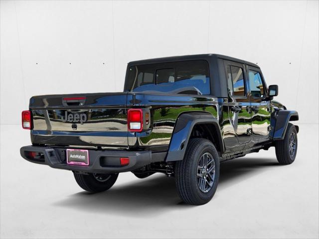 2025 Jeep Gladiator GLADIATOR SPORT S 4X4
