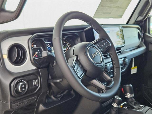 2025 Jeep Gladiator GLADIATOR SPORT S 4X4