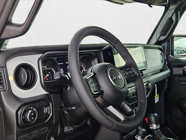 2025 Jeep Gladiator GLADIATOR SPORT S 4X4 2025 Jeep Gladiator GLADIATOR SPORT S 4X4