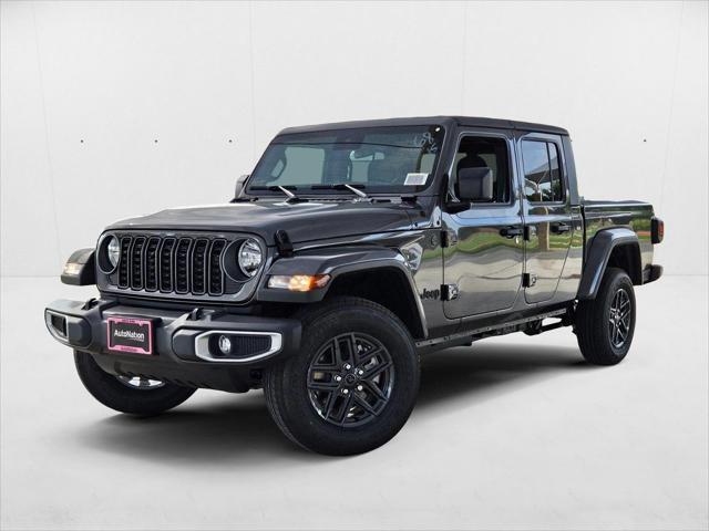 2025 Jeep Gladiator GLADIATOR SPORT S 4X4 2025 Jeep Gladiator GLADIATOR SPORT S 4X4