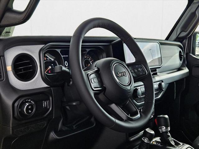 2025 Jeep Gladiator GLADIATOR SPORT S 4X4 2025 Jeep Gladiator GLADIATOR SPORT S 4X4