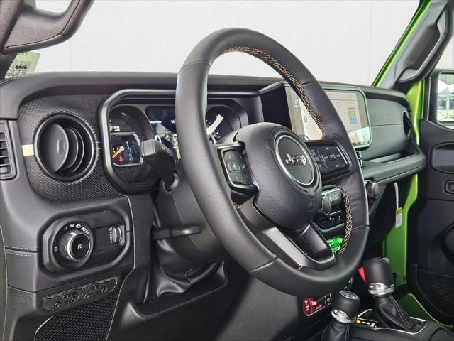 2025 Jeep Wrangler WRANGLER 4-DOOR RUBICON 392 2025 Jeep Wrangler WRANGLER 4-DOOR RUBICON 392