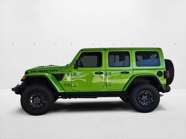 2025 Jeep Wrangler 4-Door Rubicon 392 Final Edition 4x4