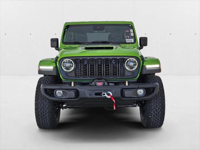 2025 Jeep Wrangler 4-Door Rubicon 392 Final Edition 4x4