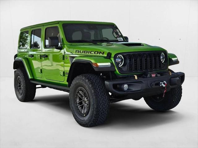 2025 Jeep Wrangler 4-Door Rubicon 392 Final Edition 4x4