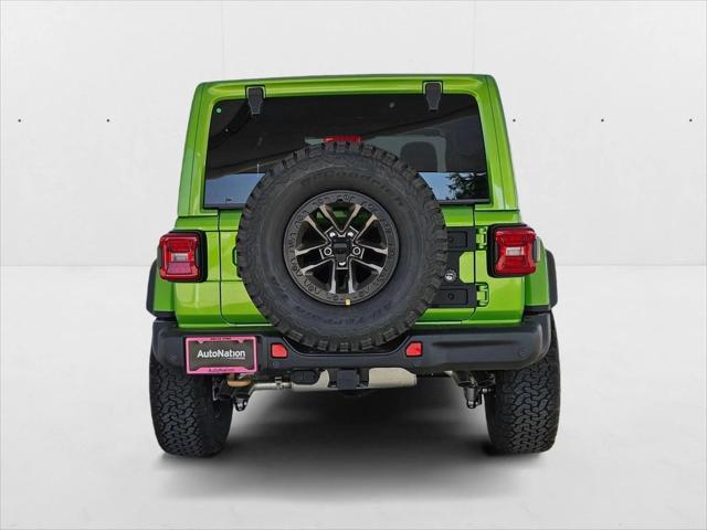 2025 Jeep Wrangler 4-Door Rubicon 392 Final Edition 4x4