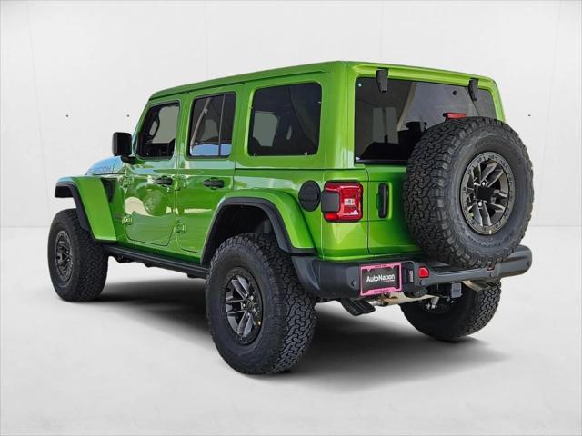2025 Jeep Wrangler 4-Door Rubicon 392 Final Edition 4x4