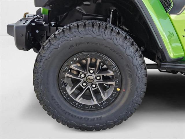 2025 Jeep Wrangler 4-Door Rubicon 392 Final Edition 4x4