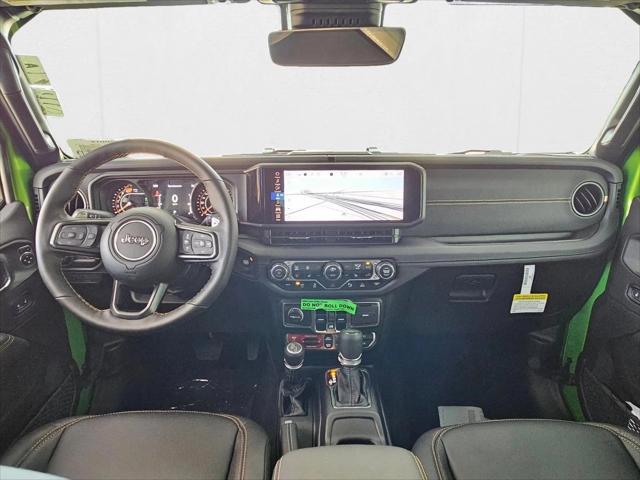 2025 Jeep Wrangler 4-Door Rubicon 392 Final Edition 4x4