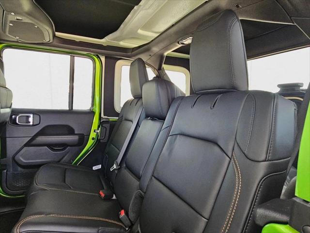 2025 Jeep Wrangler 4-Door Rubicon 392 Final Edition 4x4