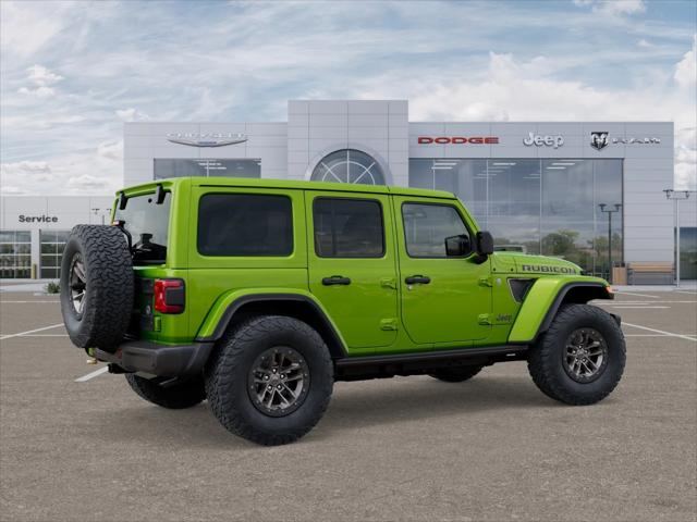 2025 Jeep Wrangler 4-Door Rubicon 392 Final Edition 4x4