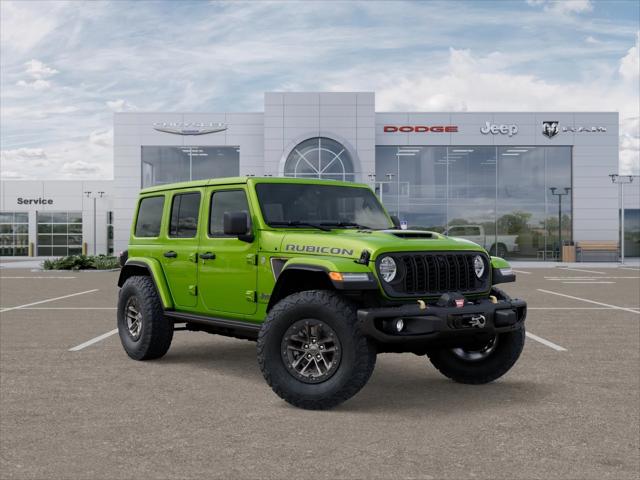 2025 Jeep Wrangler 4-Door Rubicon 392 Final Edition 4x4