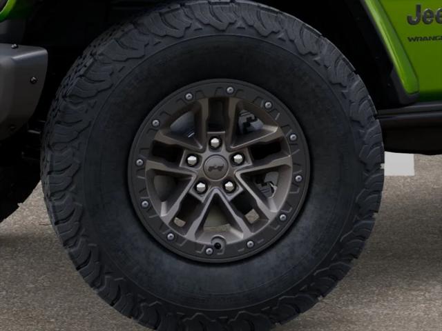2025 Jeep Wrangler 4-Door Rubicon 392 Final Edition 4x4