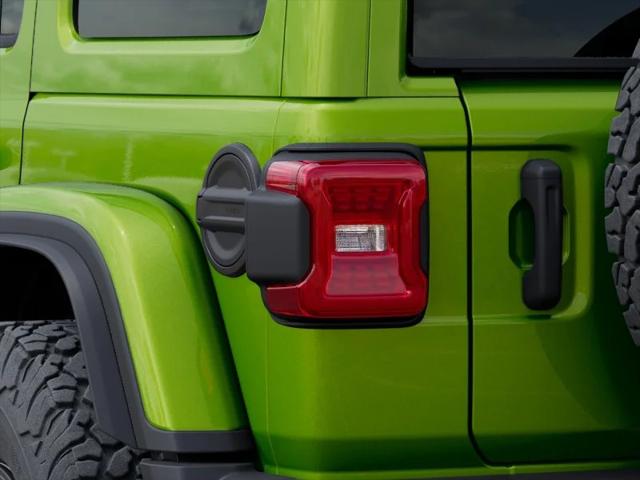 2025 Jeep Wrangler 4-Door Rubicon 392 Final Edition 4x4