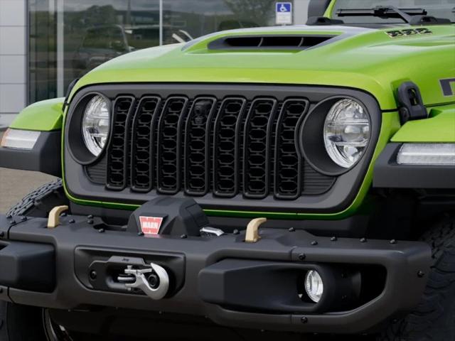 2025 Jeep Wrangler 4-Door Rubicon 392 Final Edition 4x4
