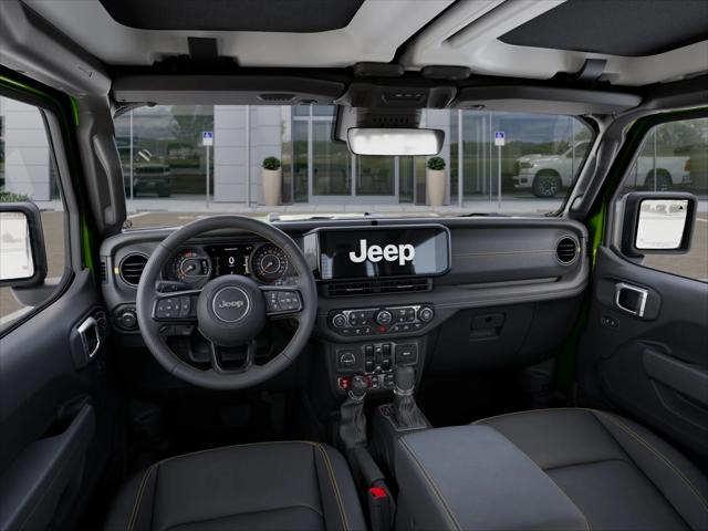 2025 Jeep Wrangler 4-Door Rubicon 392 Final Edition 4x4