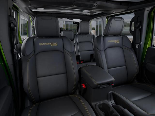 2025 Jeep Wrangler 4-Door Rubicon 392 Final Edition 4x4