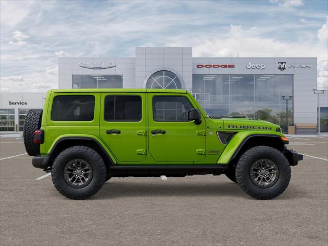2025 Jeep Wrangler 4-Door Rubicon 392 Final Edition 4x4