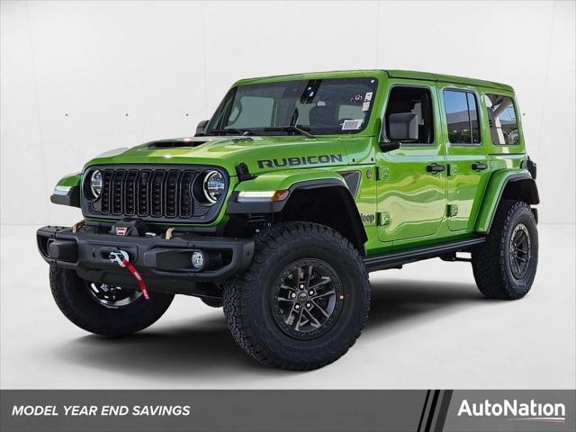 2025 Jeep Wrangler 4-Door Rubicon 392 Final Edition 4x4 for sale in North Richland Hills, TX