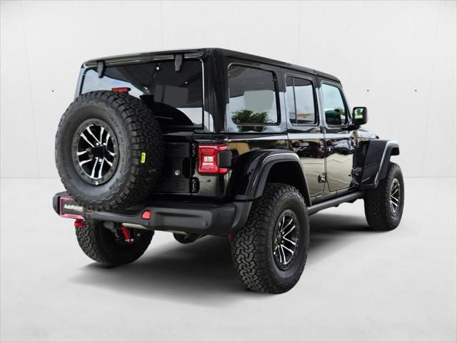 2025 Jeep Wrangler WRANGLER 4-DOOR RUBICON X 2025 Jeep Wrangler WRANGLER 4-DOOR RUBICON X