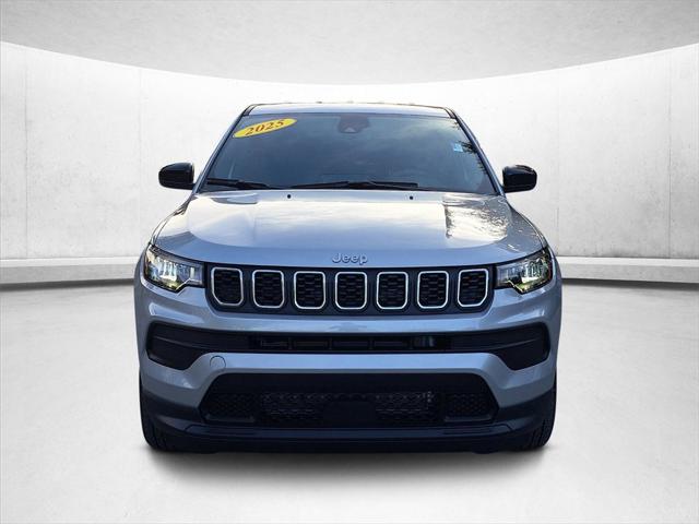 2025 Jeep Compass COMPASS SPORT 4X4