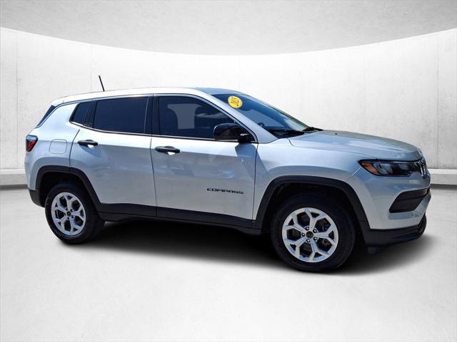 2025 Jeep Compass COMPASS SPORT 4X4