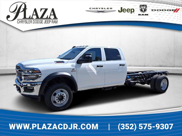 2025 RAM Ram 4500 Chassis Cab RAM 4500 TRADESMAN CHASSIS CREW CAB 4X4 84 CA 2025 RAM Ram 4500 Chassis Cab RAM 4500 TRADESMAN CHASSIS CREW CAB 4X4 84 CA