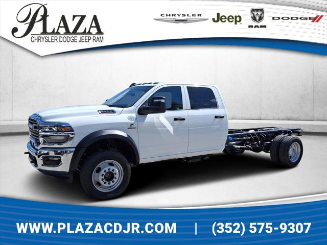 2025 RAM Ram 4500 Chassis Cab RAM 4500 TRADESMAN CHASSIS CREW CAB 4X4 84 CA 2025 RAM Ram 4500 Chassis Cab RAM 4500 TRADESMAN CHASSIS CREW CAB 4X4 84 CA