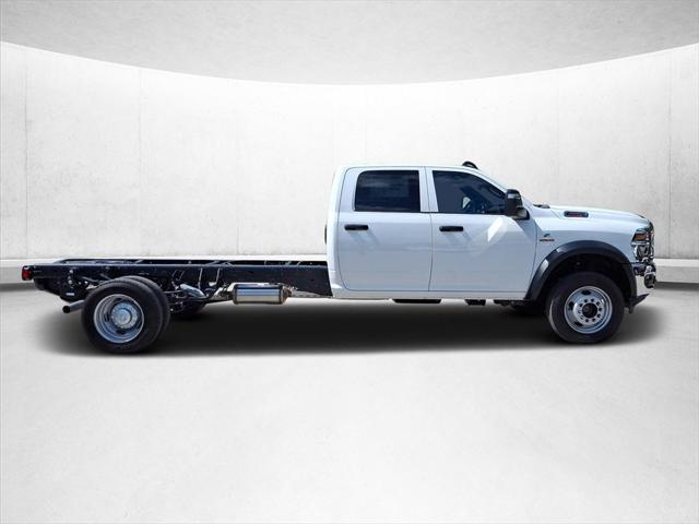 2025 RAM Ram 4500 Chassis Cab RAM 4500 TRADESMAN CHASSIS CREW CAB 4X4 84 CA 2025 RAM Ram 4500 Chassis Cab RAM 4500 TRADESMAN CHASSIS CREW CAB 4X4 84 CA