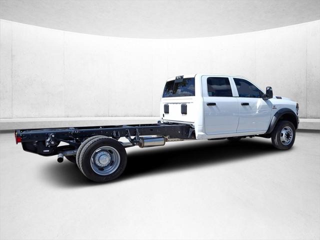 2025 RAM Ram 4500 Chassis Cab RAM 4500 TRADESMAN CHASSIS CREW CAB 4X4 84 CA 2025 RAM Ram 4500 Chassis Cab RAM 4500 TRADESMAN CHASSIS CREW CAB 4X4 84 CA