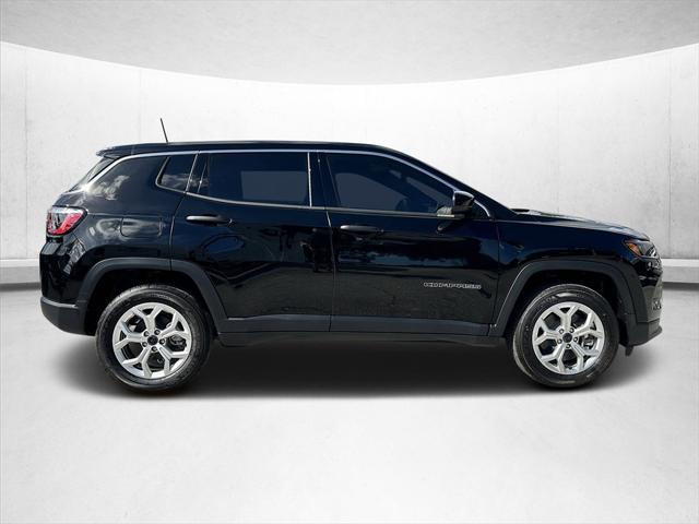 2025 Jeep Compass COMPASS SPORT 4X4