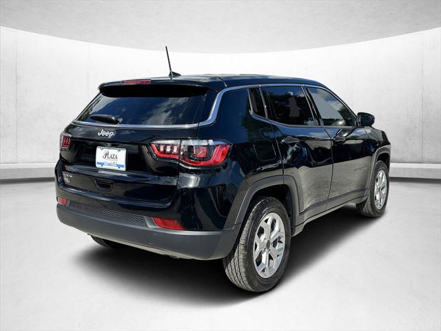 2025 Jeep Compass COMPASS SPORT 4X4