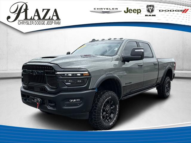2026 RAM Ram 2500 RAM 2500 POWER WAGON CREW CAB 4X4 64 BOX