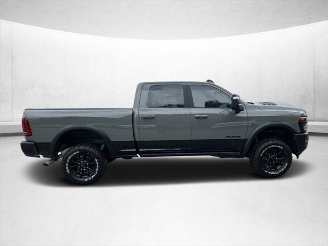 2026 RAM Ram 2500 RAM 2500 POWER WAGON CREW CAB 4X4 64 BOX