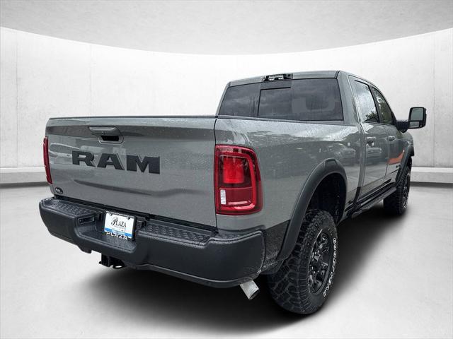 2026 RAM Ram 2500 RAM 2500 POWER WAGON CREW CAB 4X4 64 BOX