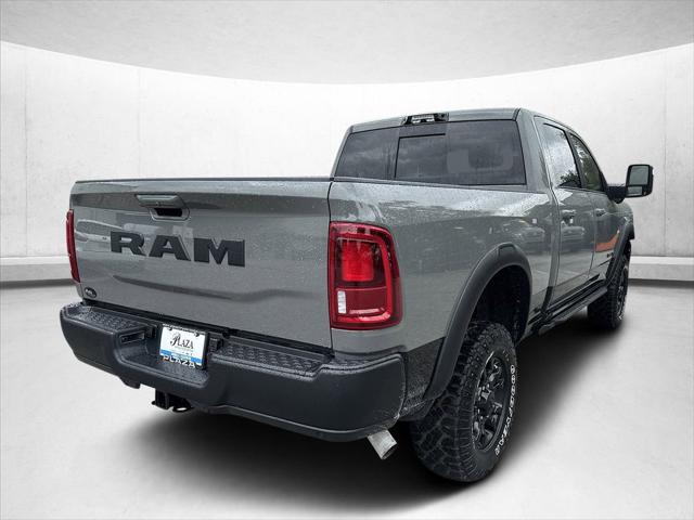 2026 RAM Ram 2500 RAM 2500 POWER WAGON CREW CAB 4X4 64 BOX