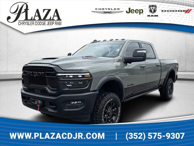 2026 RAM Ram 2500 RAM 2500 POWER WAGON CREW CAB 4X4 64 BOX