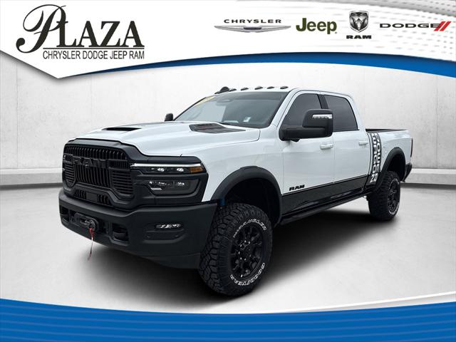 2026 RAM Ram 2500 RAM 2500 POWER WAGON CREW CAB 4X4 64 BOX