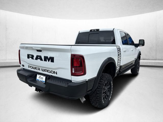 2026 RAM Ram 2500 RAM 2500 POWER WAGON CREW CAB 4X4 64 BOX